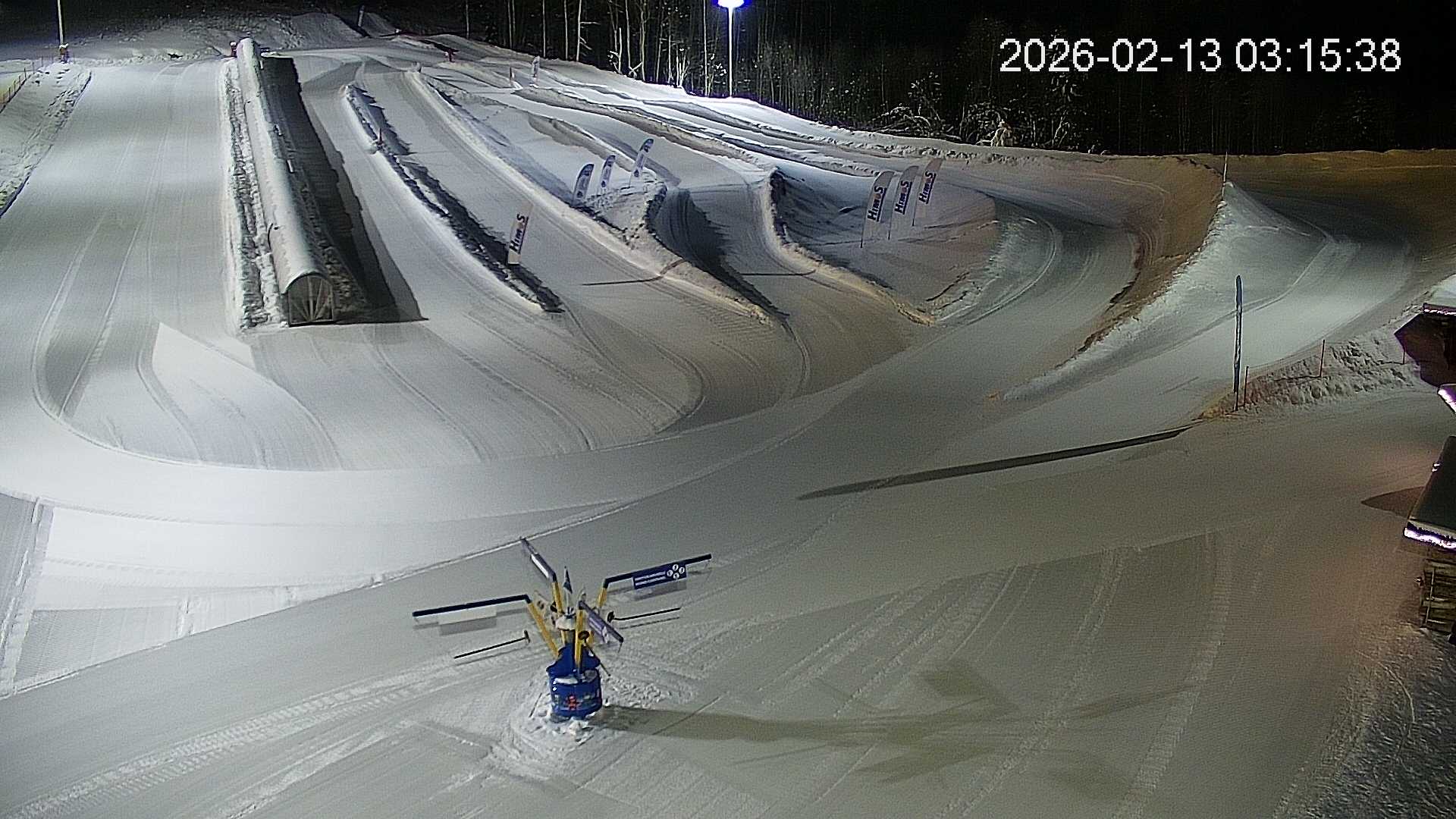 Western slopes , Lumila